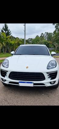 PORSCHE MACAN 2.0 16V GASOLINA 4P AUTOMÁTICO