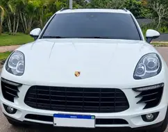 PORSCHE MACAN 2.0 16V GASOLINA 4P AUTOMÁTICO PORSCHE MACAN 2.0 16V GASOLINA 4P AUTOMÁTICO