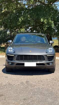PORSCHE MACAN 2.0 16V GASOLINA 4P AUTOMÁTICO