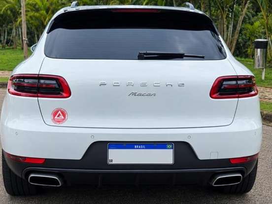 PORSCHE-MACAN-2.0 16V GASOLINA 4P AUTOMÁTICO PORSCHE-MACAN-2017
