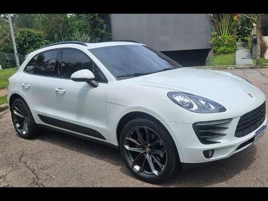PORSCHE-MACAN-2.0 16V GASOLINA 4P AUTOMÁTICO PORSCHE-MACAN-2017
