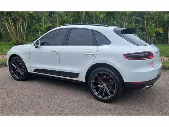 PORSCHE-MACAN-2.0 16V GASOLINA 4P AUTOMÁTICO PORSCHE-MACAN-2017