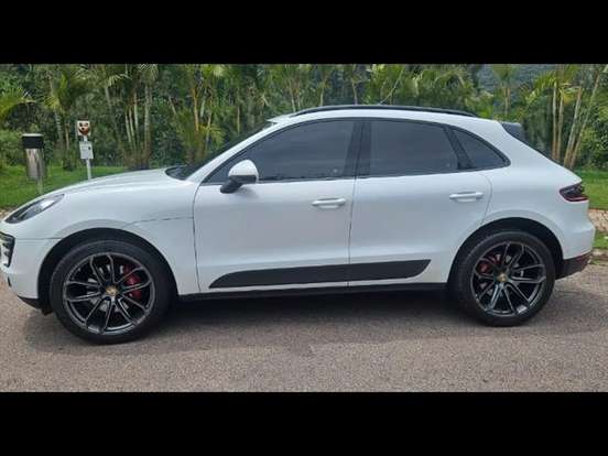 PORSCHE-MACAN-2.0 16V GASOLINA 4P AUTOMÁTICO PORSCHE-MACAN-2017