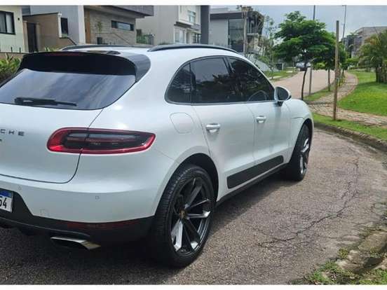 PORSCHE-MACAN-2.0 16V GASOLINA 4P AUTOMÁTICO PORSCHE-MACAN-2017