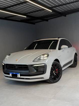 PORSCHE MACAN 2.9 V6 BITURBO GASOLINA GTS PDK