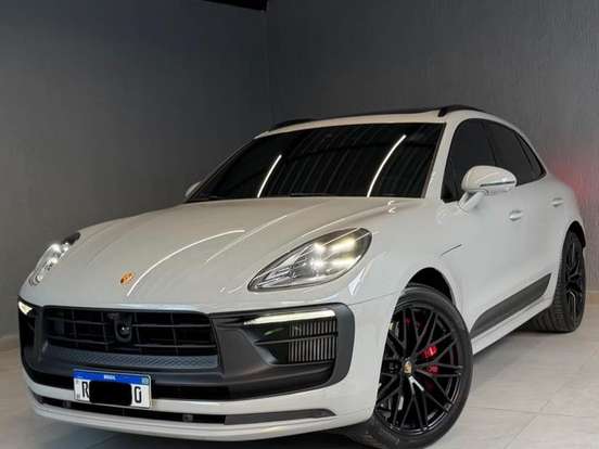PORSCHE-MACAN-2.9 V6 BITURBO GASOLINA GTS PDK PORSCHE-MACAN-2022