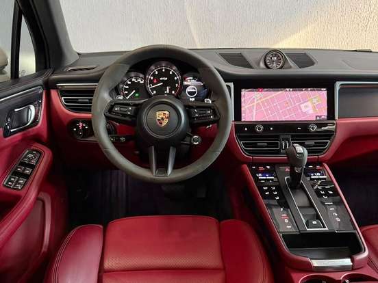 PORSCHE-MACAN-2.9 V6 BITURBO GASOLINA GTS PDK PORSCHE-MACAN-2022