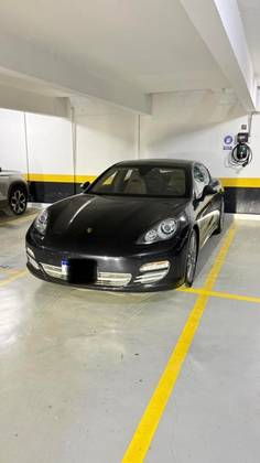 PORSCHE PANAMERA 3.6 V6 24V GASOLINA 4P AUTOMÁTICO