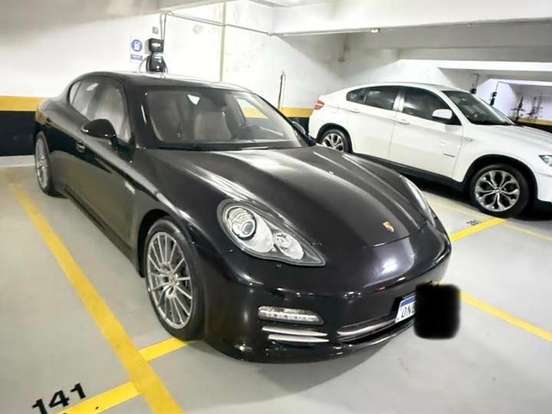 PORSCHE-PANAMERA-3.6 V6 24V GASOLINA 4P AUTOMÁTICO PORSCHE-PANAMERA-2012