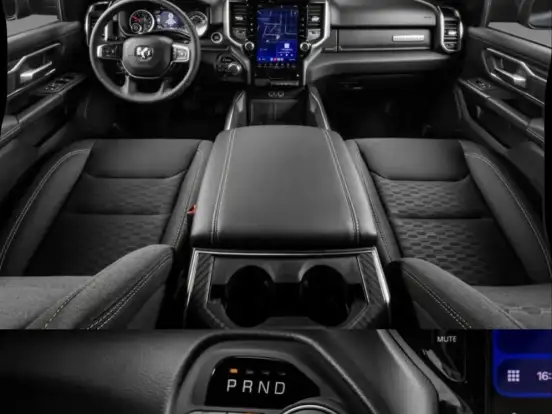 RAM-1500-3.0 HURRICANE 6 BITURBO GASOLINA BIG HORN CD 4X4 AUTOMÁTICO RAM-1500-2026