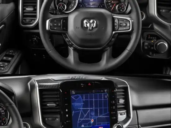 RAM-1500-3.0 HURRICANE 6 BITURBO GASOLINA BIG HORN CD 4X4 AUTOMÁTICO RAM-1500-2026