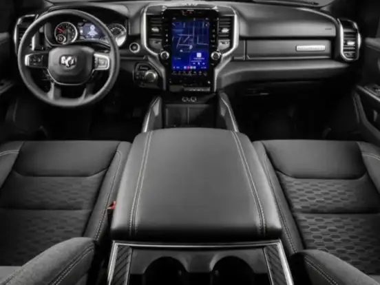 RAM-1500-3.0 HURRICANE 6 BITURBO GASOLINA BIG HORN CD 4X4 AUTOMÁTICO RAM-1500-2026