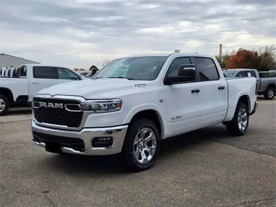 RAM-1500-3.0 HURRICANE 6 BITURBO GASOLINA BIG HORN CD 4X4 AUTOMÁTICO RAM-1500-2026