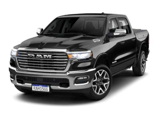 RAM-1500-3.0 HURRICANE 6 BITURBO GASOLINA LARAMIE CD 4X4 AUTOMÁTICO RAM-1500-2026