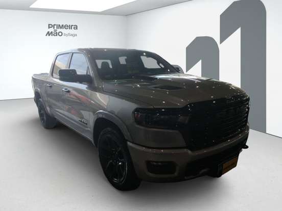 RAM-1500-3.0 HURRICANE 6 BITURBO GASOLINA LARAMIE NIGHT EDITION CD 4X4 AUTOMÁTICO RAM-1500-2025