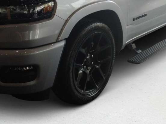 RAM-1500-3.0 HURRICANE 6 BITURBO GASOLINA LARAMIE NIGHT EDITION CD 4X4 AUTOMÁTICO RAM-1500-2025