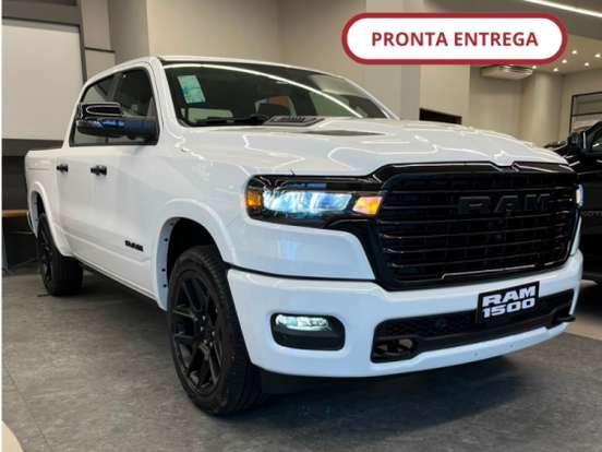 RAM-1500-3.0 HURRICANE 6 BITURBO GASOLINA LARAMIE NIGHT EDITION CD 4X4 AUTOMÁTICO RAM-1500-2026