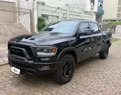 RAM 1500 5.7 V8 GASOLINA REBEL CD 4X4 AUTOMÁTICO RAM 1500 5.7 V8 GASOLINA REBEL CD 4X4 AUTOMÁTICO