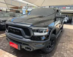 RAM 1500 5.7 V8 GASOLINA REBEL CD 4X4 AUTOMÁTICO RAM 1500 5.7 V8 GASOLINA REBEL CD 4X4 AUTOMÁTICO