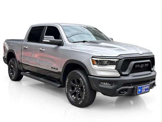 RAM-1500-5.7 V8 GASOLINA REBEL CD 4X4 AUTOMÁTICO RAM-1500-2022