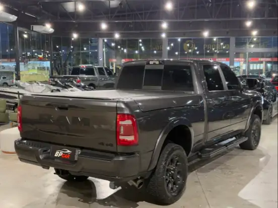 RAM-2500-6.7 I6 TURBO DIESEL LARAMIE CD 4X4 AUTOMÁTICO RAM-2500-2022
