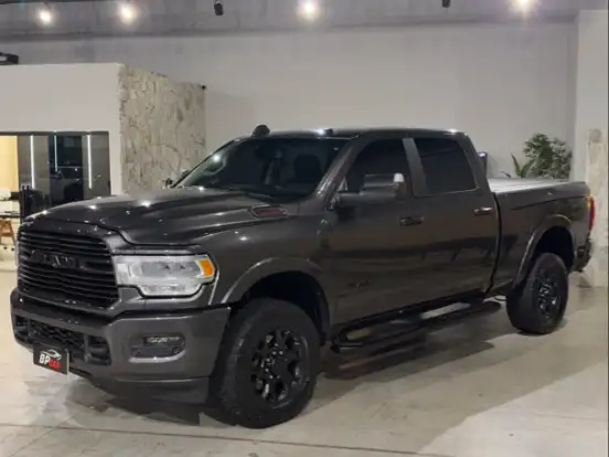 RAM-2500-6.7 I6 TURBO DIESEL LARAMIE CD 4X4 AUTOMÁTICO RAM-2500-2022