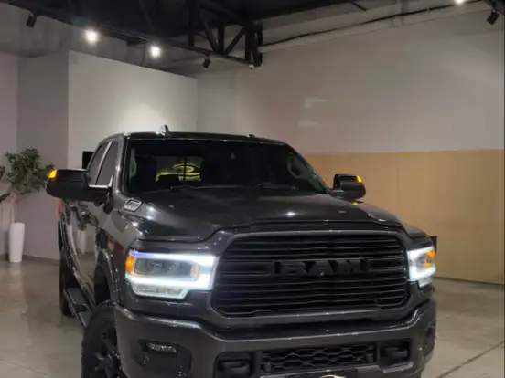 RAM-2500-6.7 I6 TURBO DIESEL LARAMIE CD 4X4 AUTOMÁTICO RAM-2500-2022