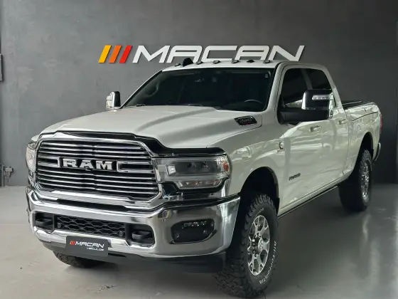 RAM 2500 6.7 I6 TURBO DIESEL LARAMIE CD 4X4 AUTOMÁTICO