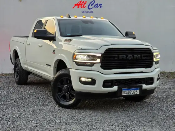 RAM 2500 6.7 I6 TURBO DIESEL NIGHT EDITION CD 4X4  AUTOMÁTICO