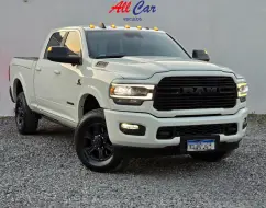 RAM 2500 6.7 I6 TURBO DIESEL NIGHT EDITION CD 4X4 AUTOMÁTICO RAM 2500 6.7 I6 TURBO DIESEL NIGHT EDITION CD 4X4 AUTOMÁTICO
