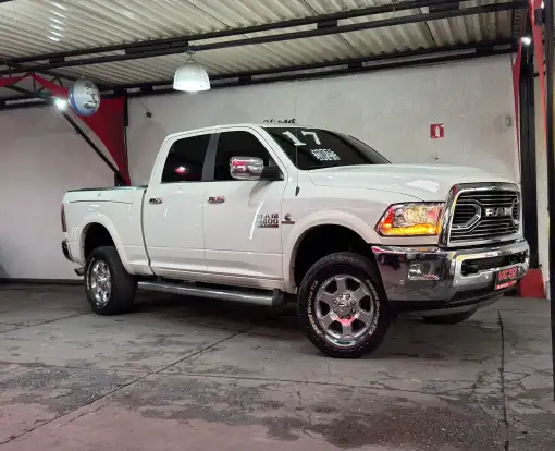 RAM-2500-6.7 LARAMIE 4X4 CD I6 TURBO DIESEL 4P AUTOMÁTICO RAM-2500-2016