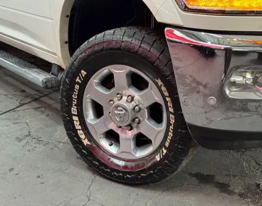 RAM-2500-6.7 LARAMIE 4X4 CD I6 TURBO DIESEL 4P AUTOMÁTICO RAM-2500-2016