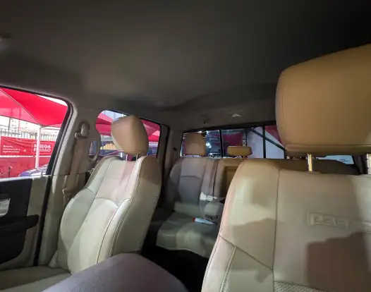 RAM-2500-6.7 LARAMIE 4X4 CD I6 TURBO DIESEL 4P AUTOMÁTICO RAM-2500-2016