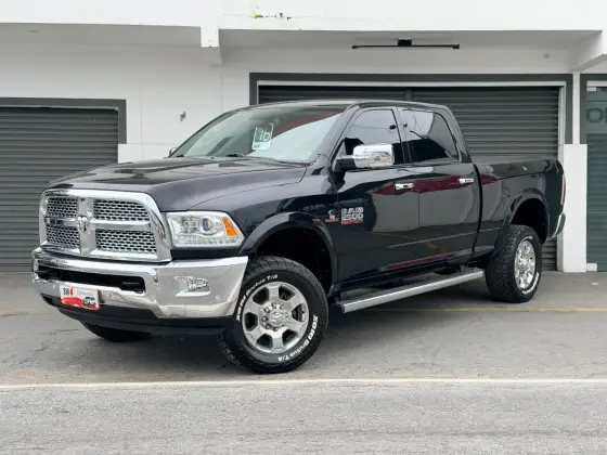 RAM 2500 6.7 LARAMIE 4X4 CD I6 TURBO DIESEL 4P AUTOMÁTICO