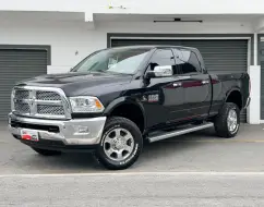 RAM 2500 6.7 LARAMIE 4X4 CD I6 TURBO DIESEL 4P AUTOMÁTICO RAM 2500 6.7 LARAMIE 4X4 CD I6 TURBO DIESEL 4P AUTOMÁTICO