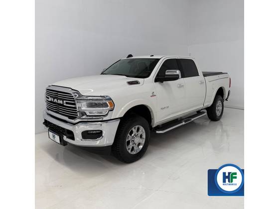 RAM 2500 6.7 I6 TURBO DIESEL LARAMIE CD 4X4 AUTOMÁTICO