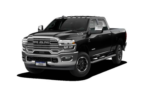 RAM 2500 6.7 I6 TURBO DIESEL LARAMIE CD 4X4 AUTOMÁTICO