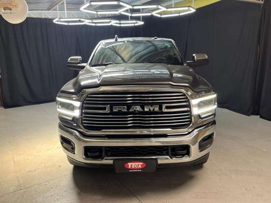 RAM-2500-6.7 I6 TURBO DIESEL LARAMIE CD 4X4 AUTOMÁTICO RAM-2500-2022