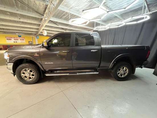 RAM-2500-6.7 I6 TURBO DIESEL LARAMIE CD 4X4 AUTOMÁTICO RAM-2500-2022