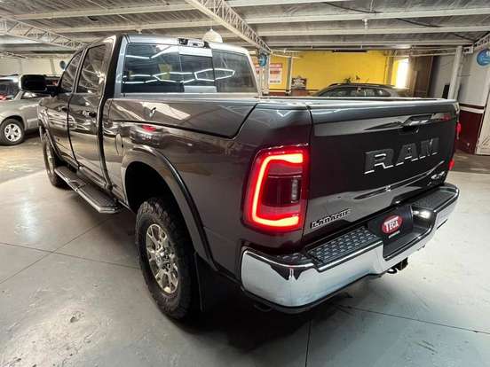 RAM-2500-6.7 I6 TURBO DIESEL LARAMIE CD 4X4 AUTOMÁTICO RAM-2500-2022
