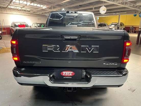 RAM-2500-6.7 I6 TURBO DIESEL LARAMIE CD 4X4 AUTOMÁTICO RAM-2500-2022