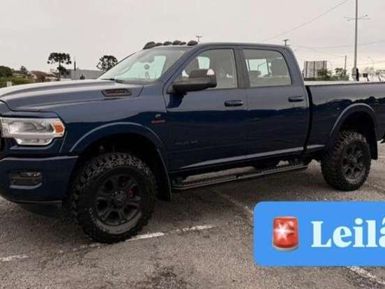 RAM-2500-6.7 I6 TURBO DIESEL LARAMIE CD 4X4 AUTOMÁTICO RAM-2500-2020