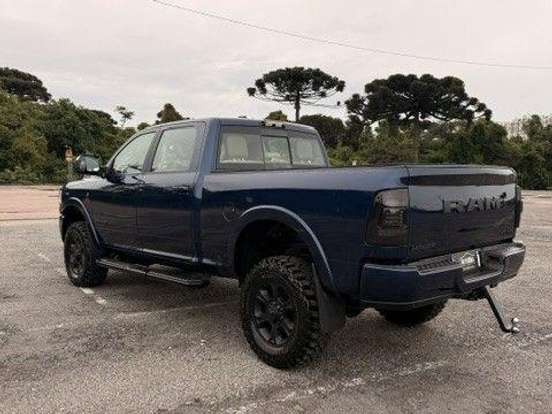RAM-2500-6.7 I6 TURBO DIESEL LARAMIE CD 4X4 AUTOMÁTICO RAM-2500-2020