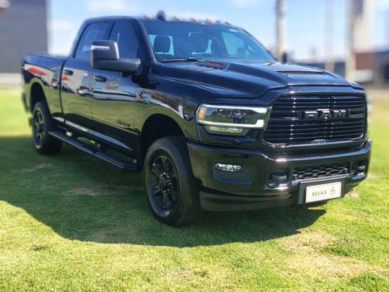 RAM-2500-6.7 I6 TURBO DIESEL LARAMIE NIGHT EDITION CD 4X4 AUTOMÁTICO RAM-2500-2024