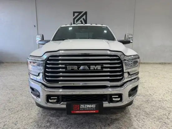 RAM-3500-6.7 I6 TURBO DIESEL LIMITED LONGHORN CD 4X4 AUTOMÁTICO RAM-3500-2024