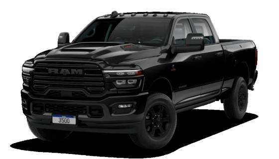 RAM 3500 6.7 I6 TURBO DIESEL LARAMIE NIGHT EDITION CD 4X4  AUTOMÁTICO