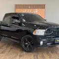 RAM CLASSIC 5.7 V8 GASOLINA LARAMIE NIGHT EDITION CD 4X4 AUTOMÁTICO RAM CLASSIC 5.7 V8 GASOLINA LARAMIE NIGHT EDITION CD 4X4 AUTOMÁTICO