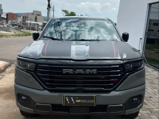RAM-RAMPAGE-2.0 HURRICANE 4 TURBO GASOLINA R/T 4X4 AUTOMÁTICO RAM-RAMPAGE-2025