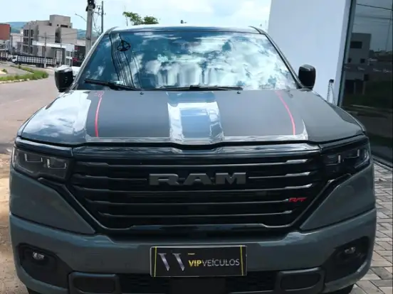 RAM-RAMPAGE-2.0 HURRICANE 4 TURBO GASOLINA R/T 4X4 AUTOMÁTICO RAM-RAMPAGE-2025