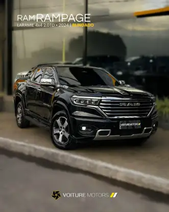 RAM-RAMPAGE-2024